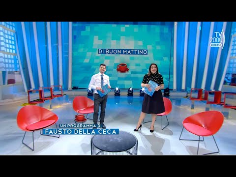 Di Buon Mattino (Tv2000) - Puntata del 13 marzo 2023