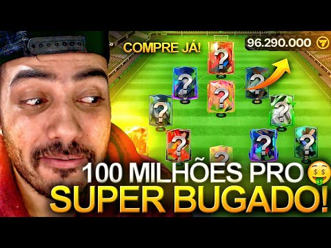 JUST BUY! 🤯 SUPER BUGGED AND CHEAP TEAM OF ONLY 100 MILLION ON FC MOBILE! 😱🔥 |