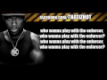 50 Cent - The Enforcer [Prod. by The Cataracs] (LYRICS ON SCREEN)