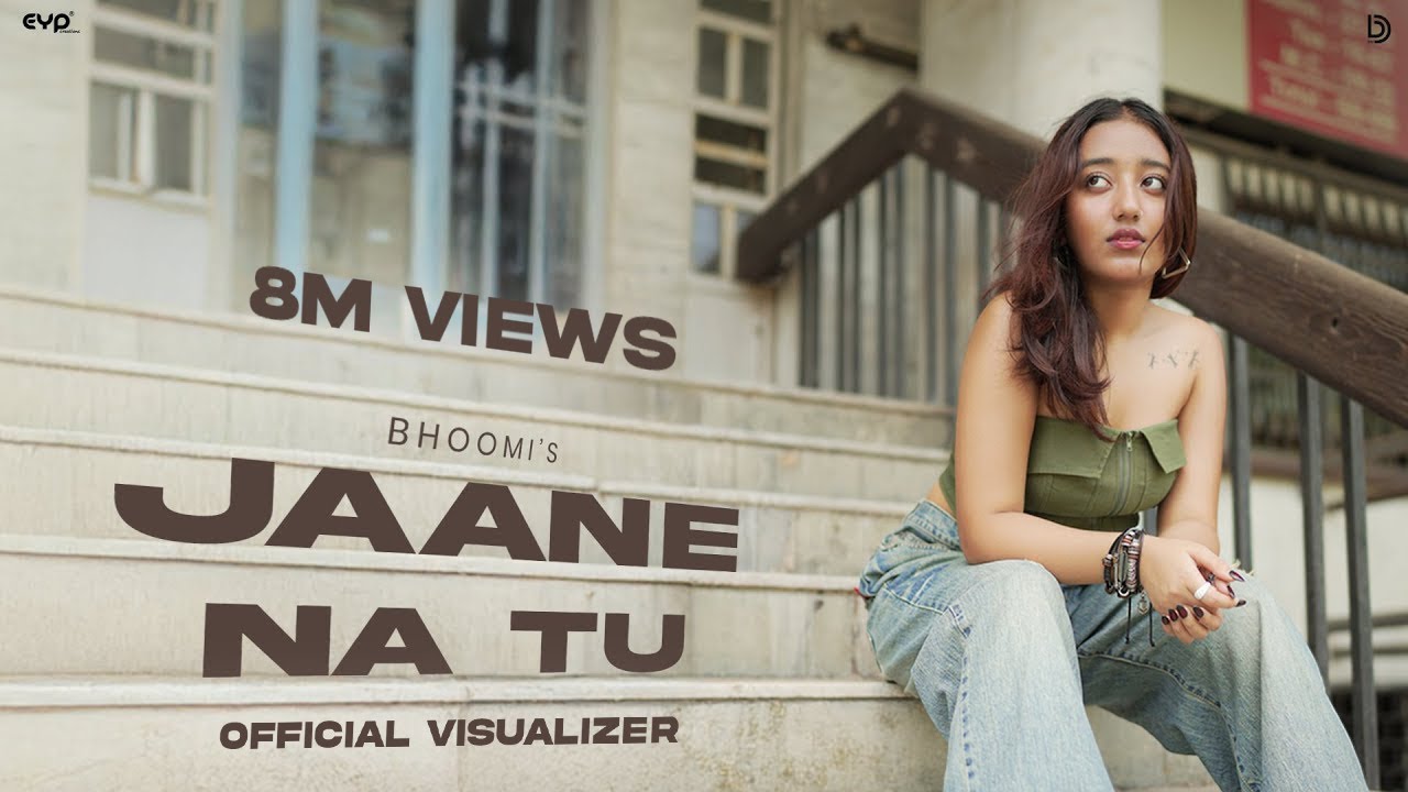 Jaane Na Tu Lyrics – Bhoomi