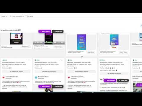 Item video thumbnail