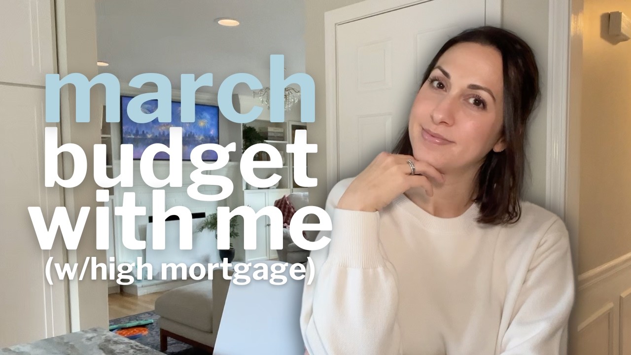 Trying A New Grocery Strategy | March 2026 Budget With Me