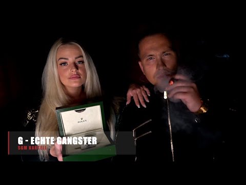 G - Echte Gangster (prod. by Santos)
