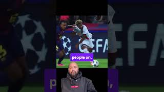 Ibrahim Mbaye what a signing for Villa #football #astonvilla #villa #fyp #fypシ #premierleague #psg