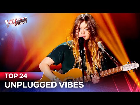 Acoustic Covers That Give MTV UNPLUGGED Vibes!