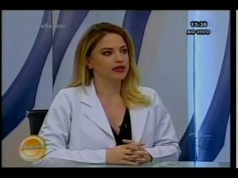 Doenças das artérias - Entrevista com Dra Juliana Puggina - RIT TV   Consulta ao Doutor 29 11 2016
