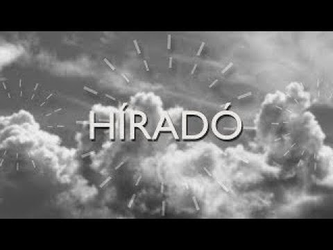 Híradó 2018-09-11