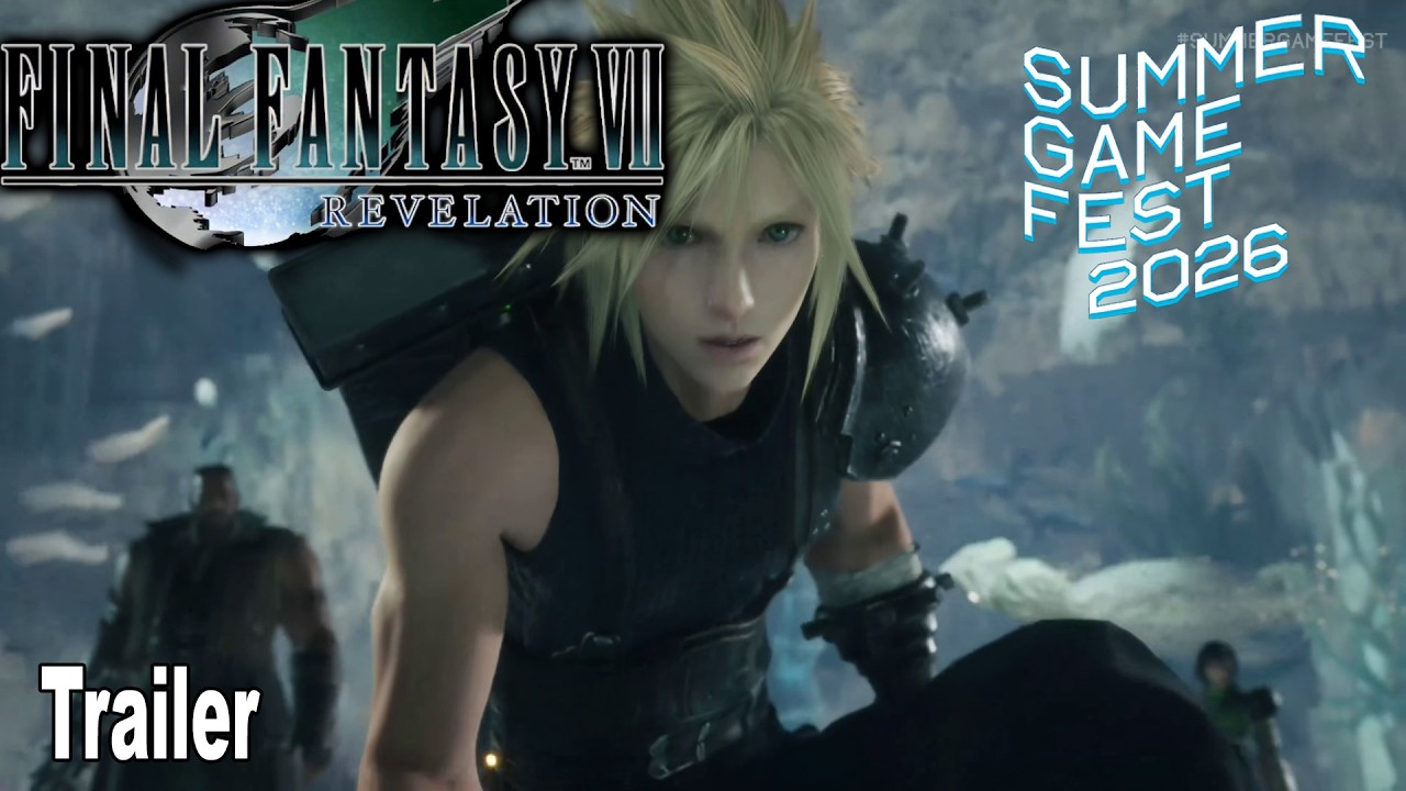 Final Fantasy VII Revelation