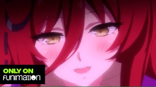 Combatants Will Be Dispatched! | Funimation English Dub Clip: Slow Your Roll, Lady Buttfloss
