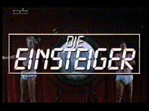 TV Ansage zu Die Einsteiger auf MDR