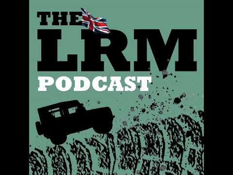 An hour with LRM's Trevor Cuthbert