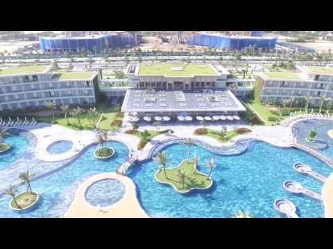 FLC Sầm Sơn qua góc nhìn Flycam