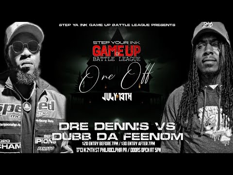 Dubb Da Feenom vs Dre Dennis