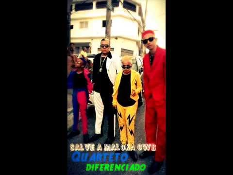 Quarteto Diferenciado - MC Brinquedo, MC 2K, MC Pikachu & MC Bin Laden [KL Produtora]