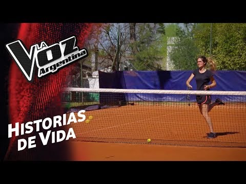 ¡Conocé a Lucila Ruiu! - La Voz Argentina 2018