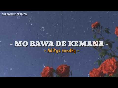 MO BAWA DE KEMANA | LAGU TIMUR BIKIN BAPER