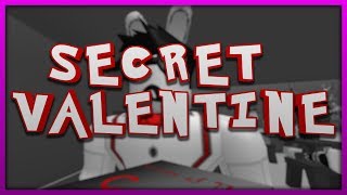 Secret Valentine | A ROBLOX Machinima