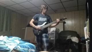 Attila - Public Apology Guitar Cover