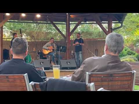 Heart of Gold (Neil Young Cover)—Collin Rymer and Band, Live at Loděnice, CZ