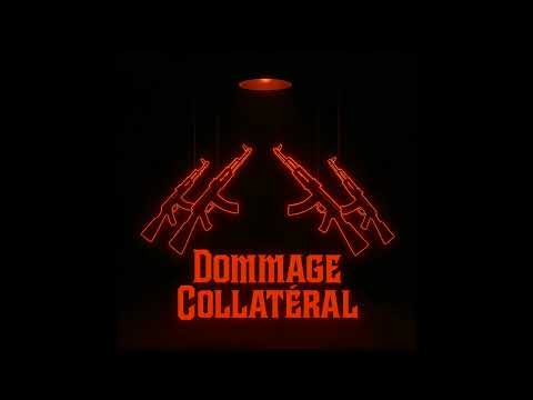Déric - Dommage Collatéral (Audio Officiel)