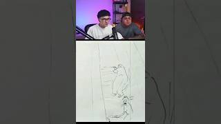 olhem oque aconteceu 😂 #react #reaction #humor