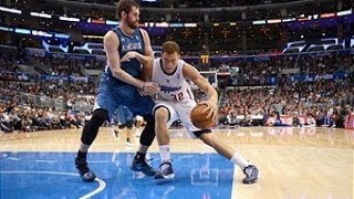 Duel: Kevin Love vs. Blake Griffin