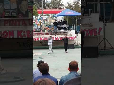 cristofebril y racek (masturboys) usach 2019 Red bull