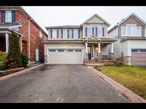 For Sale - 447 Pozbou Crescent, Milton, ON L9T 8C9