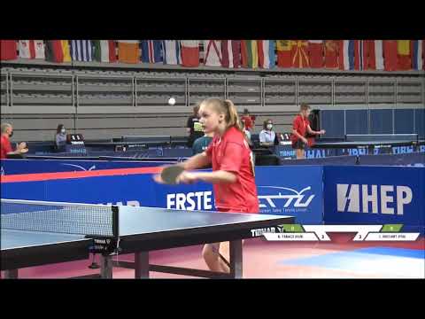 HOCHART Leana - TANACS Nora (EYC 2021)