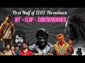 Top 10 Movies Of 2025 Throwback Biggest Hits Shocking Flops Next 6 Months Coolie LCU