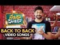 Naruda DONORuda Movie Back To Back Video Songs Sumanth Pallavi Subash