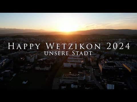 Happy Wetzikon 2024
