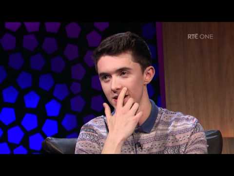Ryan O'Shaughnessy on that girl, that song and BGT