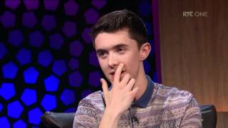 Ryan O&#39;Shaughnessy on that girl, that song and BGT