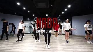 FEELION GIRLISH CLASS l LEAF - NADA (feat. LIL YACHTY) l E DANCE