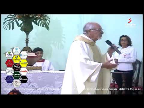 Missa da Solenidade da Santissima Trindade 18h 31 de maio de 2026