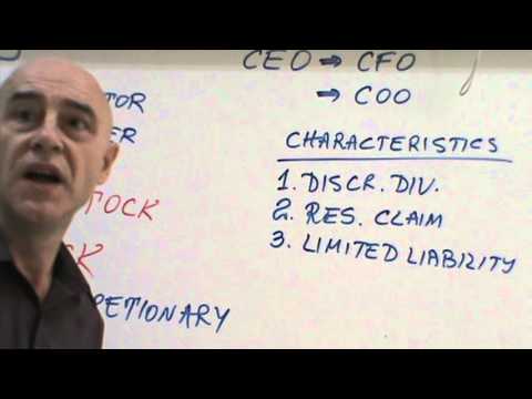 Financial Markets and Institutions Lecture 01