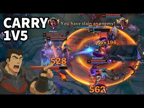 DARIUS IS BACK! Spear of Shojin is Busted