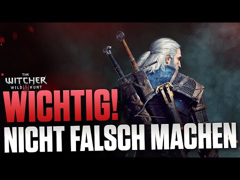 12 Dinge, die du in The Witcher 3 nicht falsch machen darfst  - Velen Tipps für Anfänger