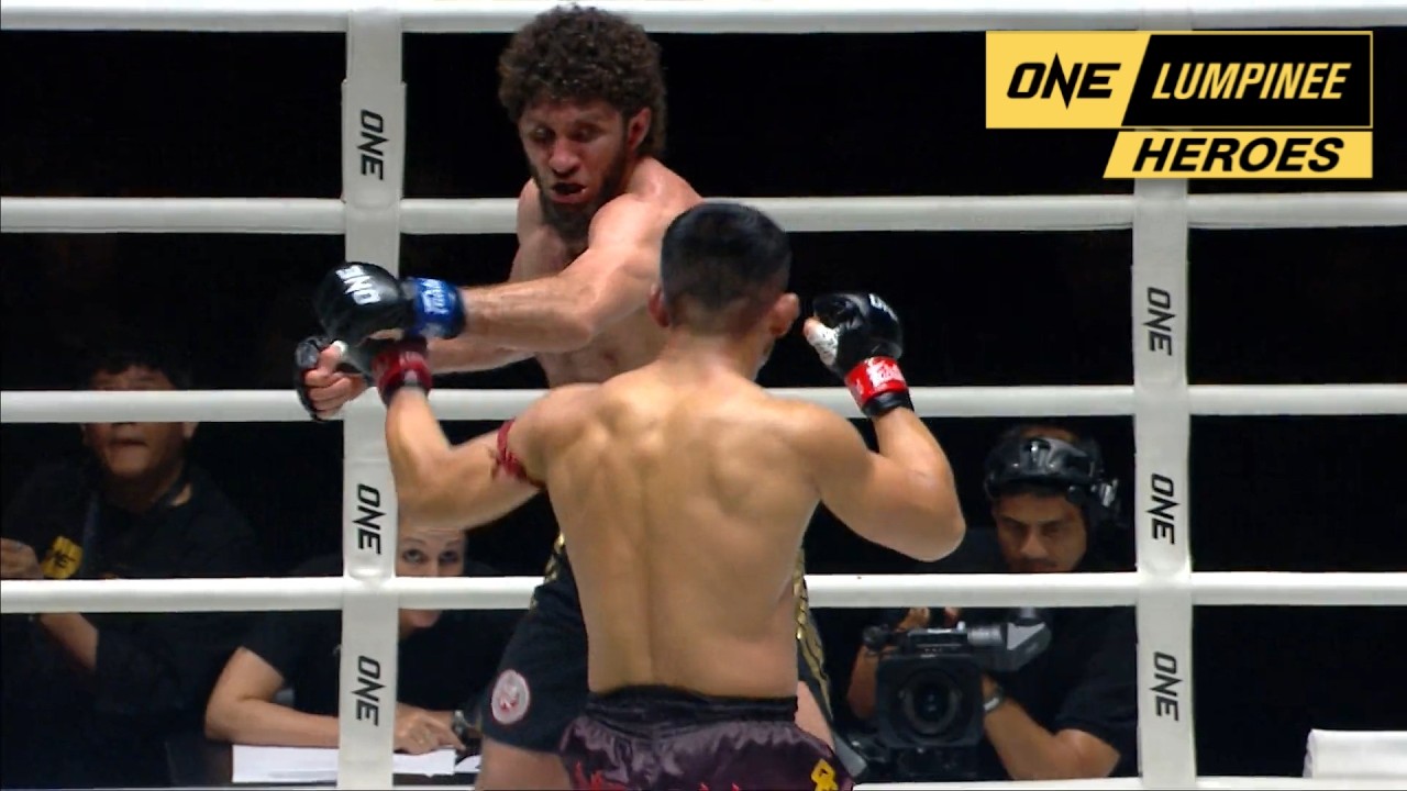 ONE ลุมพินี HEROES | ค้นหาผู้ท้าชิง ชิงบัลลังก์มวยไทย รุ่?