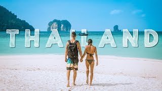 Krabi in one minute // Travel Thailand 2018