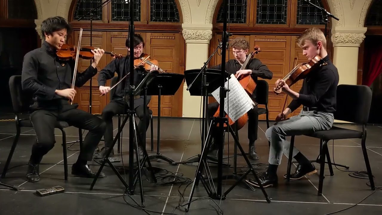 Hire Justin Li Violinist in Montreal, Quebec