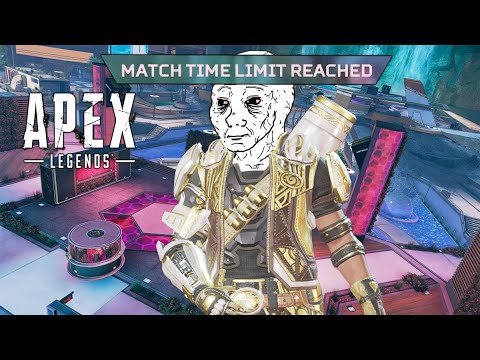 The Longest Match of Apex Legends Team Deathmatch