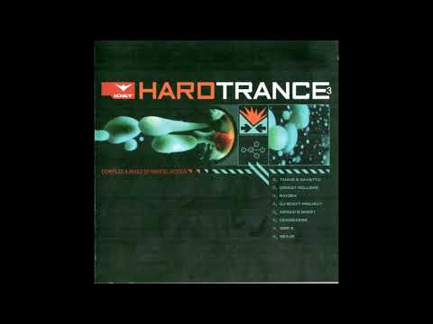 Hard Trance Vol 3 mixed by Marcel Woods