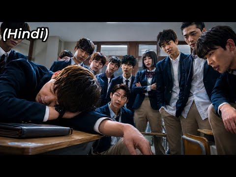 🔥 This Student Pretends to Be a Failure at His New School 😈… Just to Shock Everyone