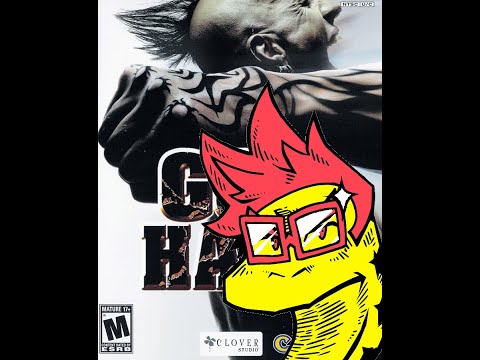 Snek's Obscure Reviews - GOD HAND - Punch/Kick/Chop/Spank Your Way Through the Demonic Horde!