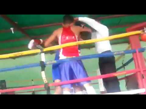 QUIEN SE VE GANANDO ESTE COMBATE?