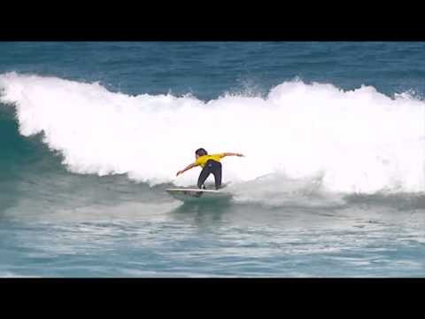 Billabong Girls Rio Pro - Round 4 - Heat 4 - Highlights