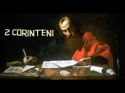 🎙🎚 BIBLIA AUDIO DRAMATIZATA  // 2 CORINTENI