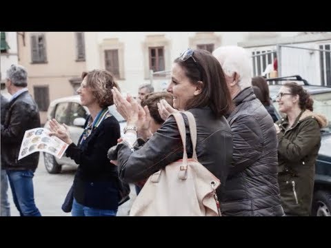 Only Steps Away in Castiglion Fiorentino